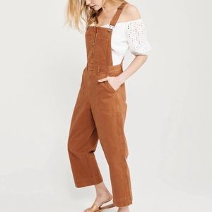 Abercrombie & Fitch overalls